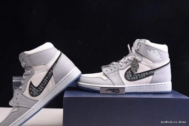 Cheap DR High CN8607-002 (DR shoe Jordan Retro 1 box) x 0630